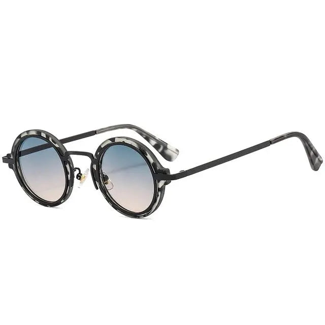 Trendy Fashion Punk Sunglasses - Unique and Aesthetic