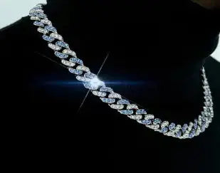 Trendy Hip-Hop Men’s Necklace – Bold Street Style Jewelry