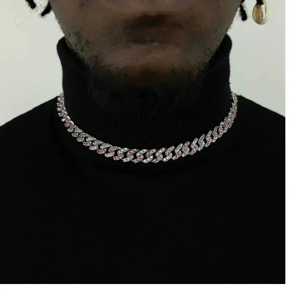 Trendy Hip-Hop Men’s Necklace – Bold Street Style Jewelry