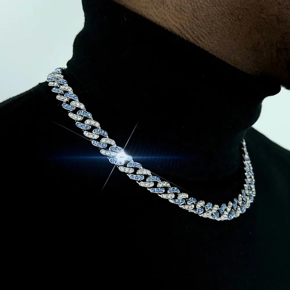 Trendy Hip-Hop Men’s Necklace – Bold Street Style Jewelry