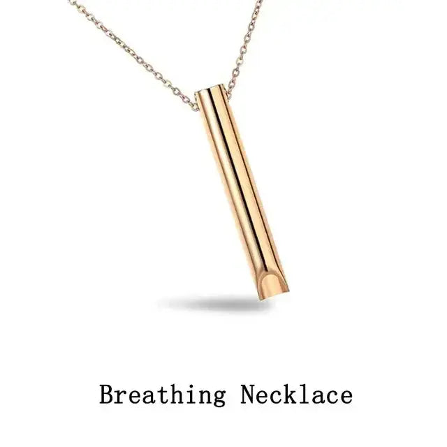 Trendy Stainless Steel Pillar Pendant For Men & Women