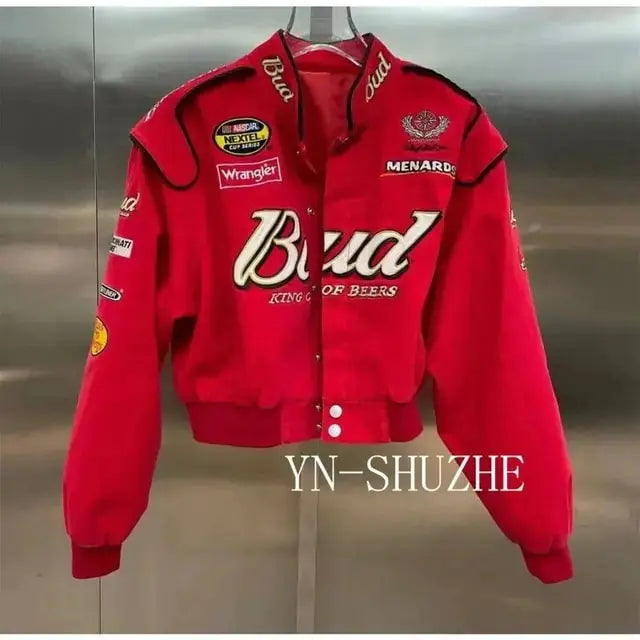 Trendy Tooling Jacket for Women – Short & Stylish