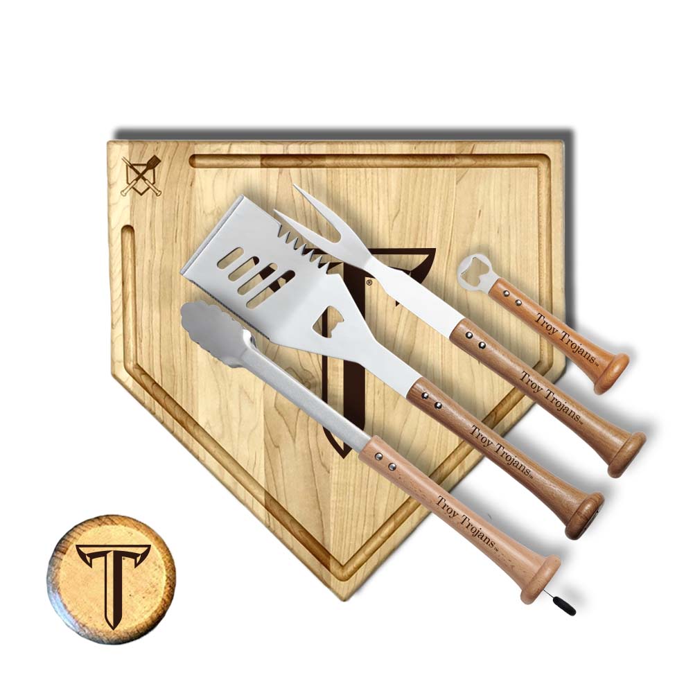 Troy "Grand Slam" Sets