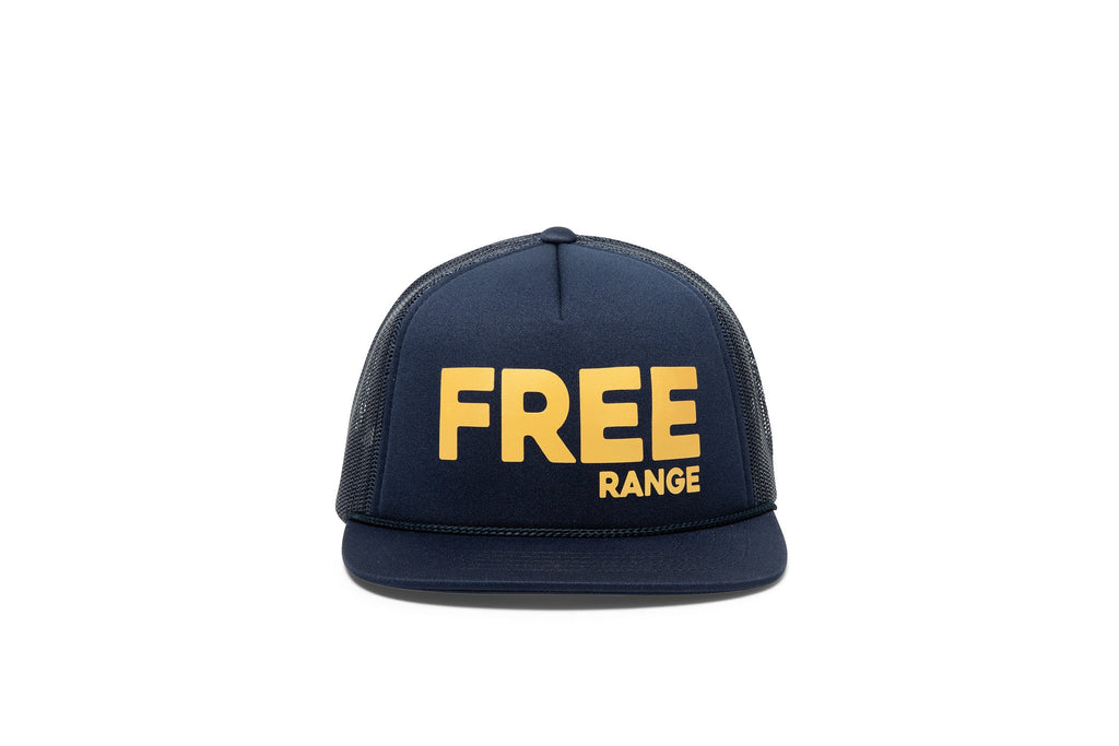 Chopper Mill Free Range Kids Trucker Hat