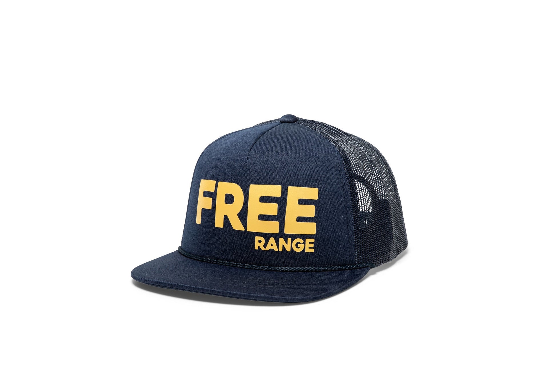 Chopper Mill Free Range Kids Trucker Hat