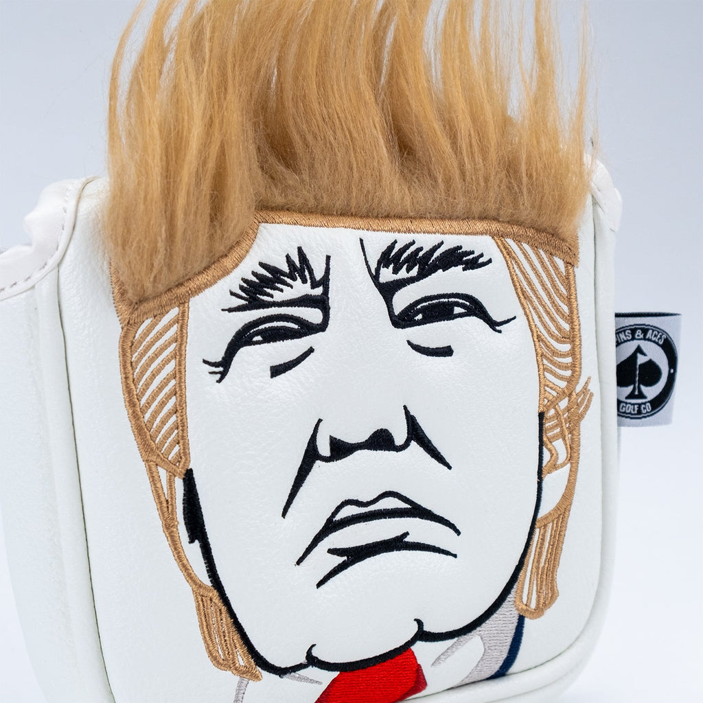 Trump - Mallet Putter Cover