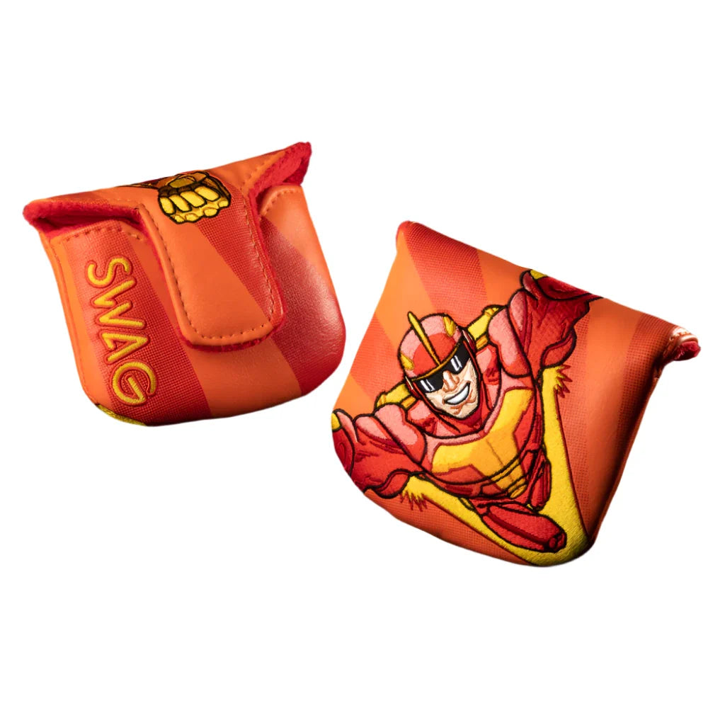 Swag Golf - The Worlds Hottest Mallet Putter Headcover *opened, no bag*