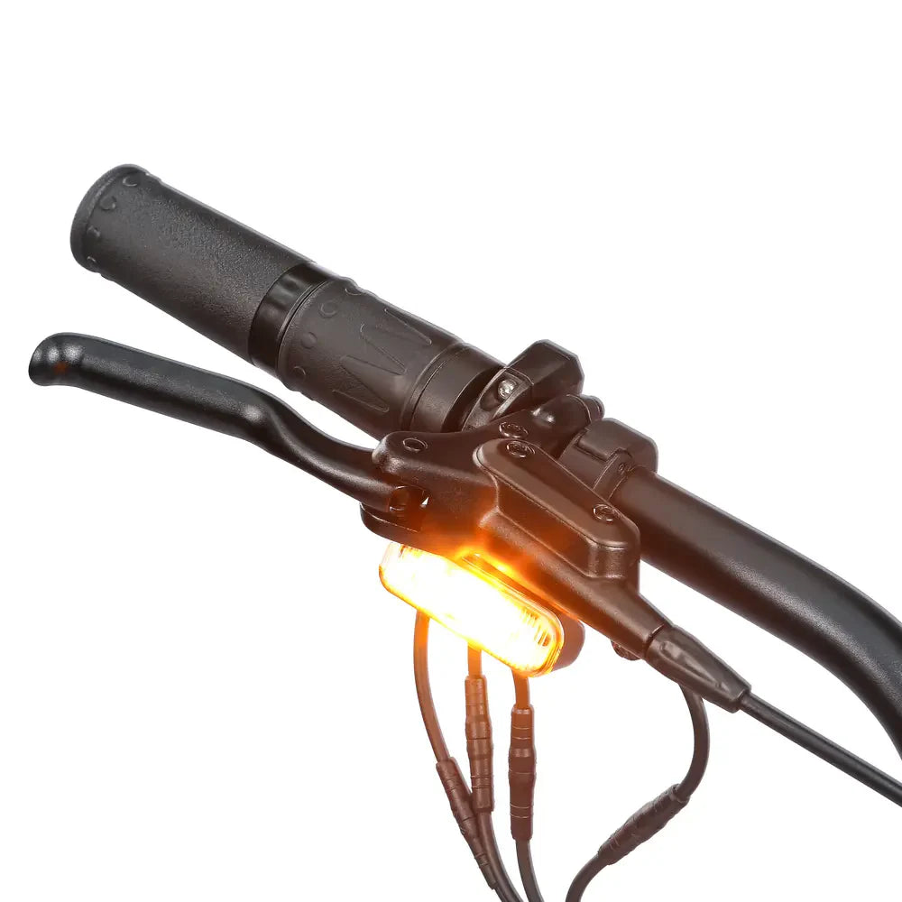 Inmotion RS Midnight 2.0 60 MPH Dual Motor Electric Scooter