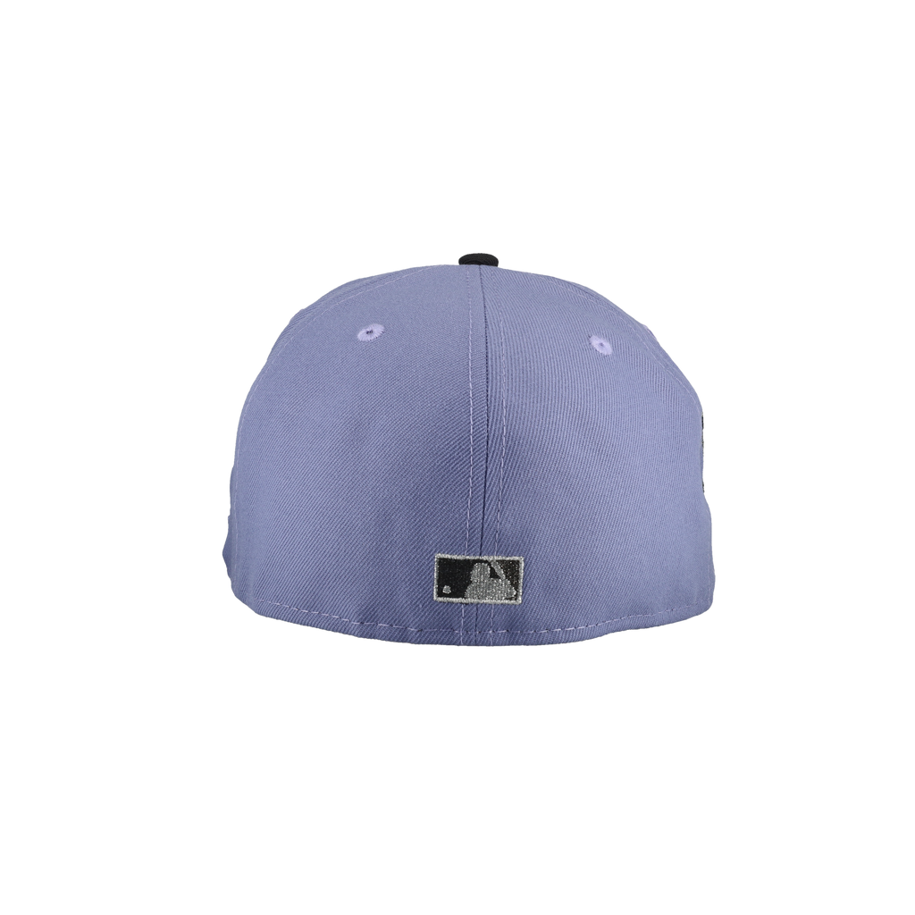 Minnesota Twins Lavender 2014 ASG Metallic 59Fifty Fitted Hat