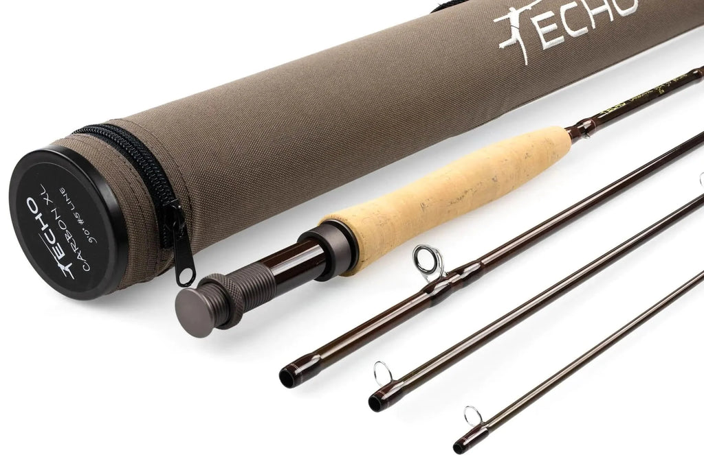 ECHO Carbon-XL Fly Rod 90" #4