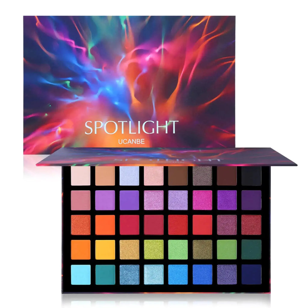 UCANBE Spotlight Eyeshadow Colorful Powder