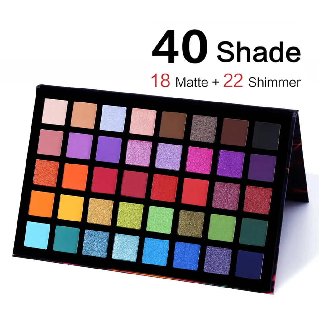 UCANBE Spotlight Eyeshadow Colorful Powder