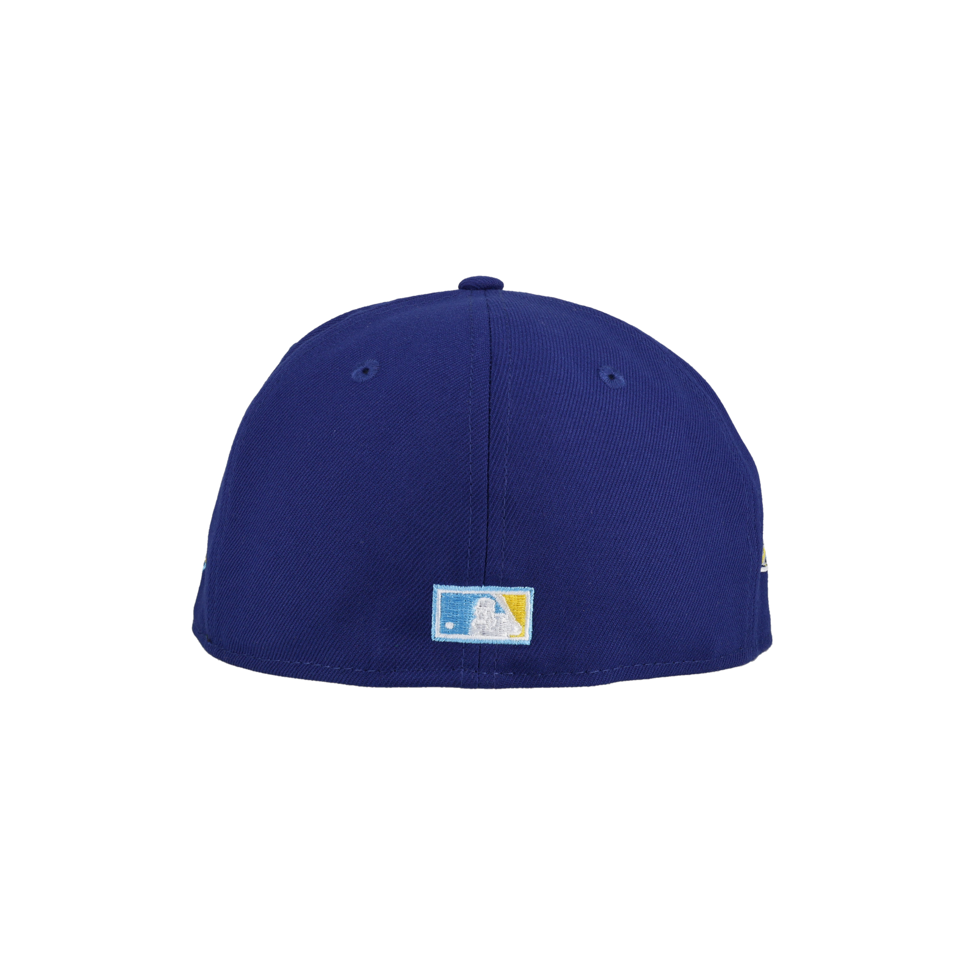 Arizona Diamondbacks Royal Ice Collection 2001 World Series 59Fifty Fitted Hat