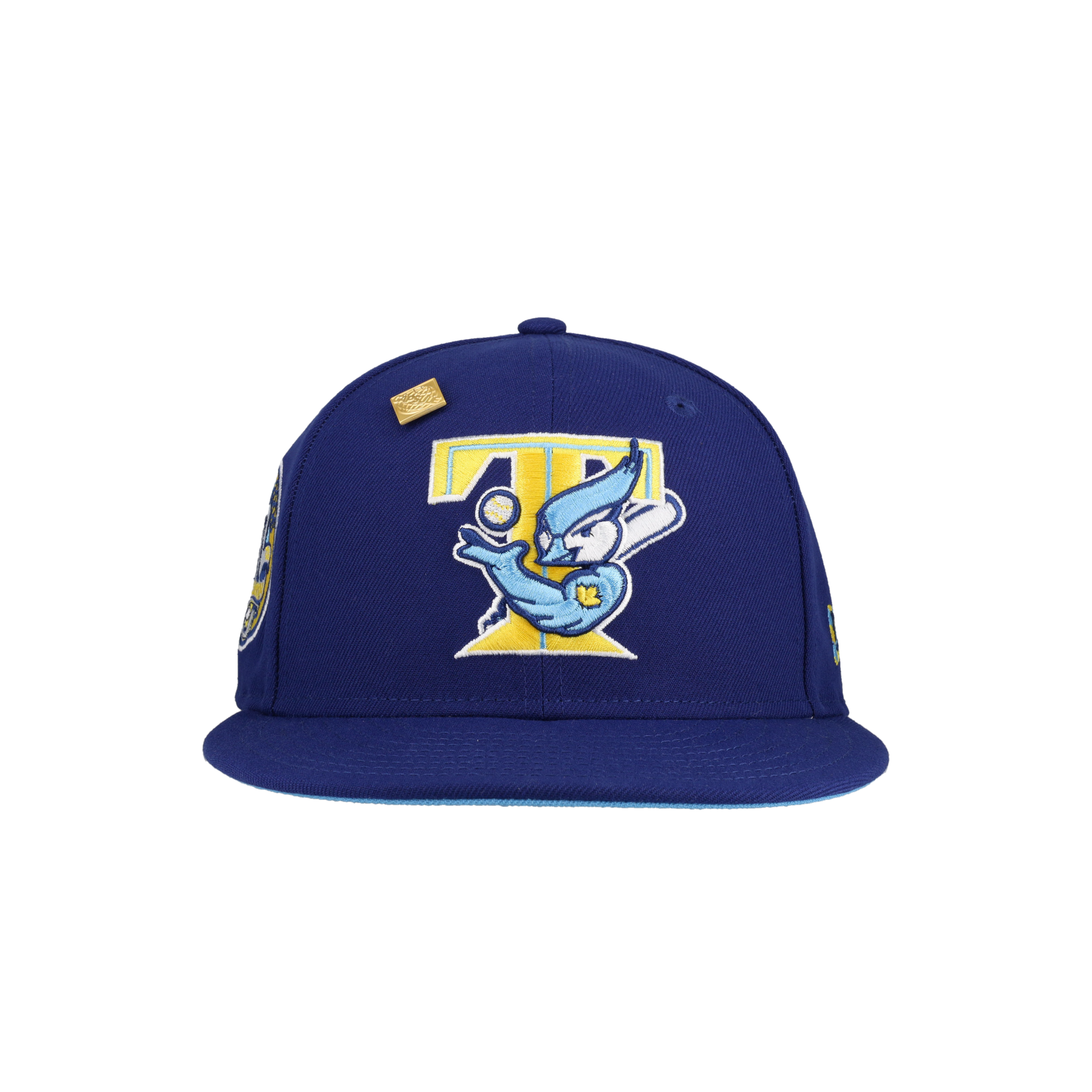 Toronto Blue Jays Royal Ice Collection 30th Season 59Fifty Fitted Hat