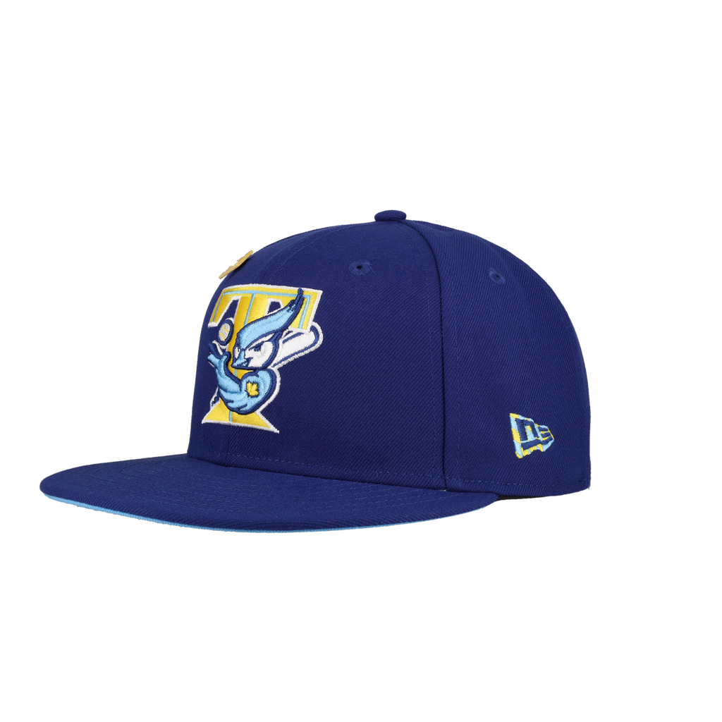 Toronto Blue Jays Royal Ice Collection 30th Season 59Fifty Fitted Hat