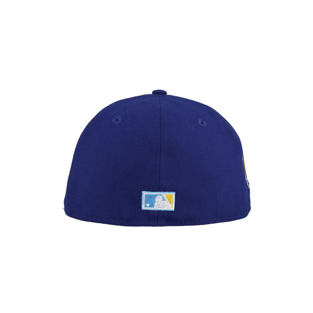 Toronto Blue Jays Royal Ice Collection 30th Season 59Fifty Fitted Hat