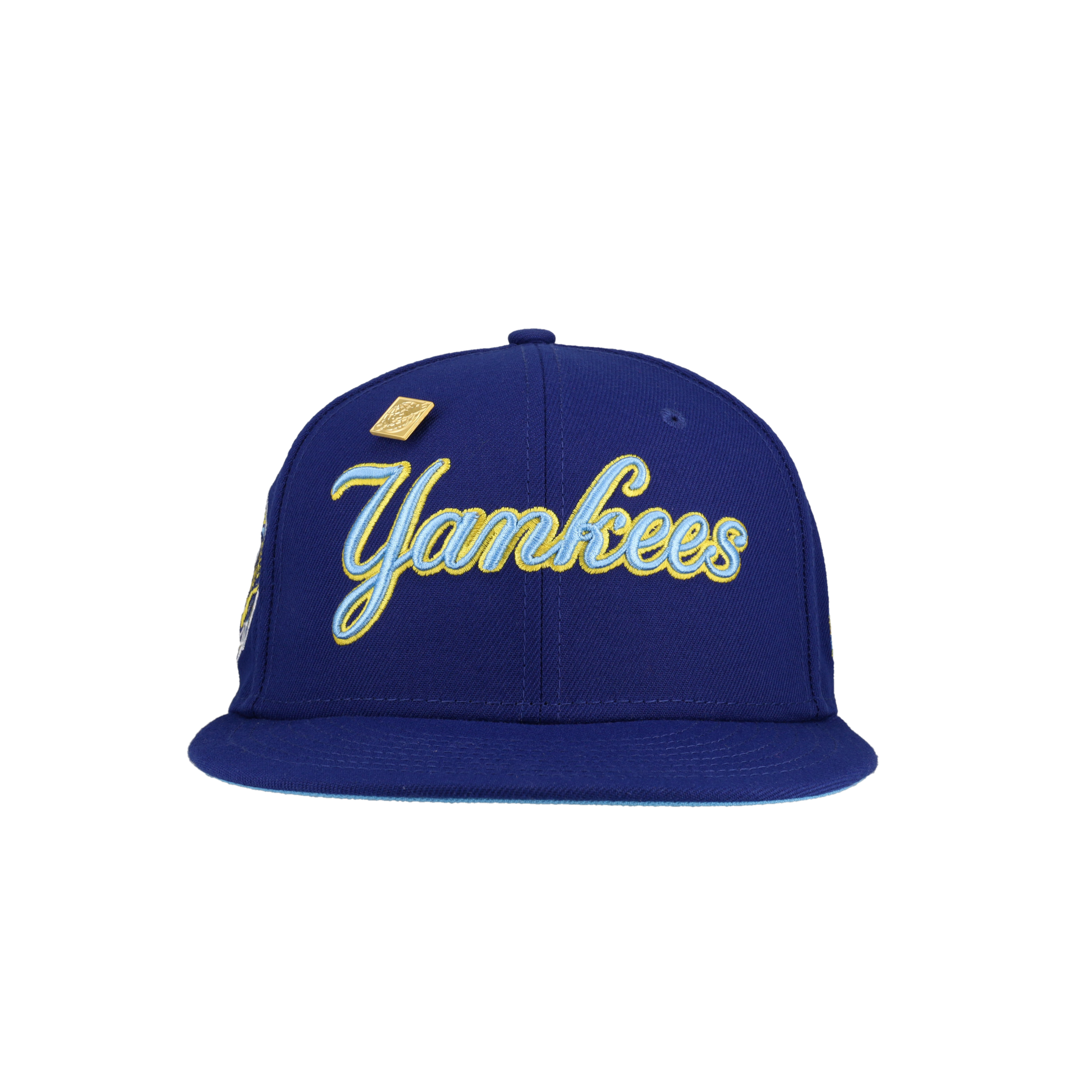 New York Yankees Royal Ice Collection 1996 World Series 59Fifty Fitted Hat