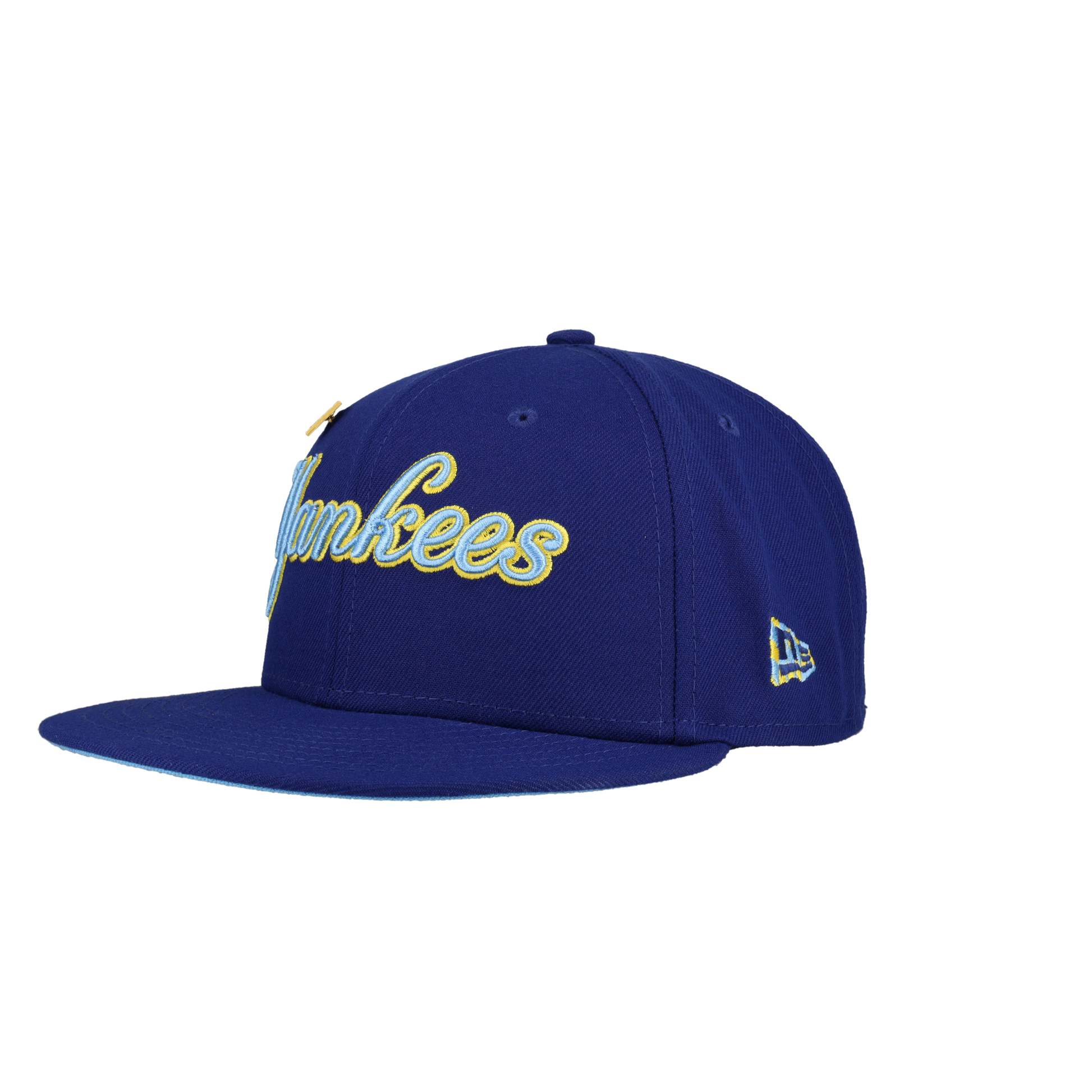 New York Yankees Royal Ice Collection 1996 World Series 59Fifty Fitted Hat