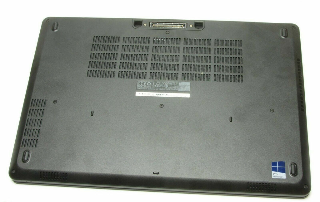 Dell Latitude E5580 (2017) 15.6-Inch Intel Core i5‑ 16 GB / 256 GB SSD ( Refurbished)