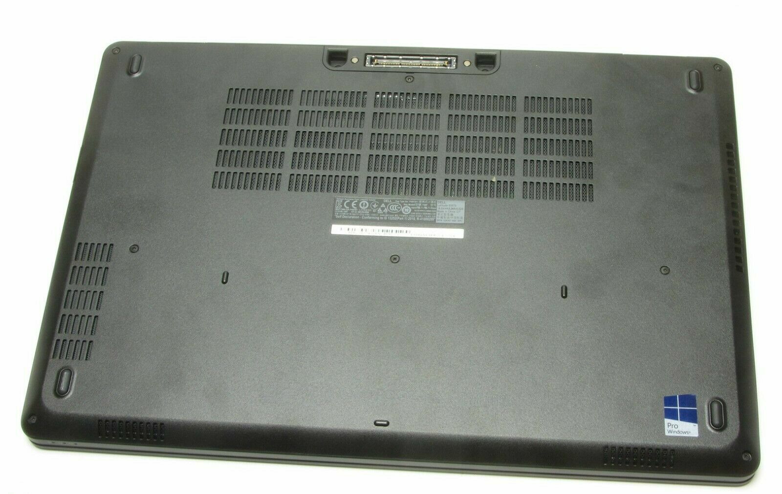 Dell Latitude E5580 (2017) 15.6-Inch Intel Core i5‑ 16 GB / 256 GB SSD ( Refurbished)