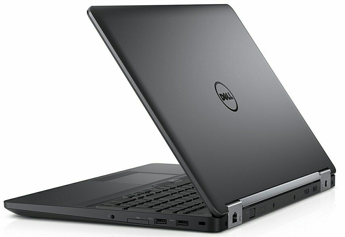 Dell Latitude E5580 (2017) 15.6-Inch Intel Core i5‑ 16 GB / 256 GB SSD ( Refurbished)