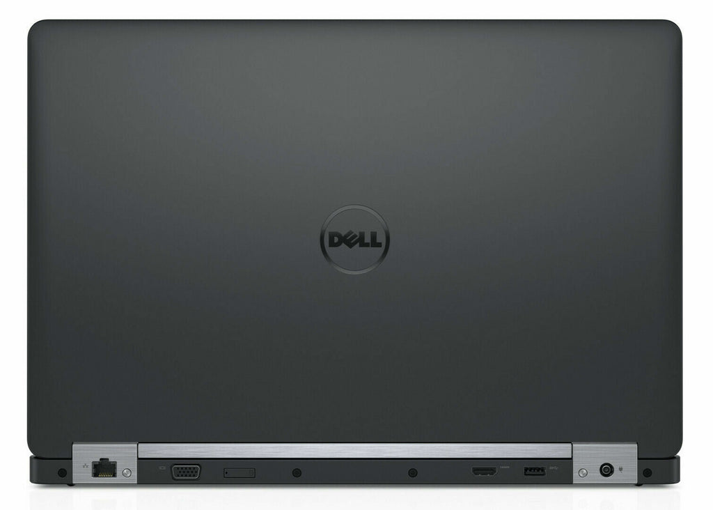 Dell Latitude E5580 (2017) 15.6-Inch Intel Core i5‑ 16 GB / 256 GB SSD ( Refurbished)