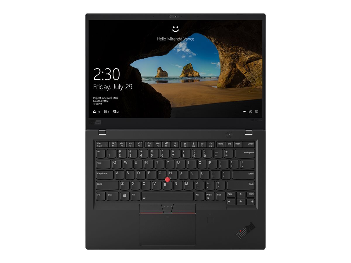 Lenovo 14 Ich ThinkPad X1 Carbon 6th Gen i5 - 8 GB / 256 GB SSD