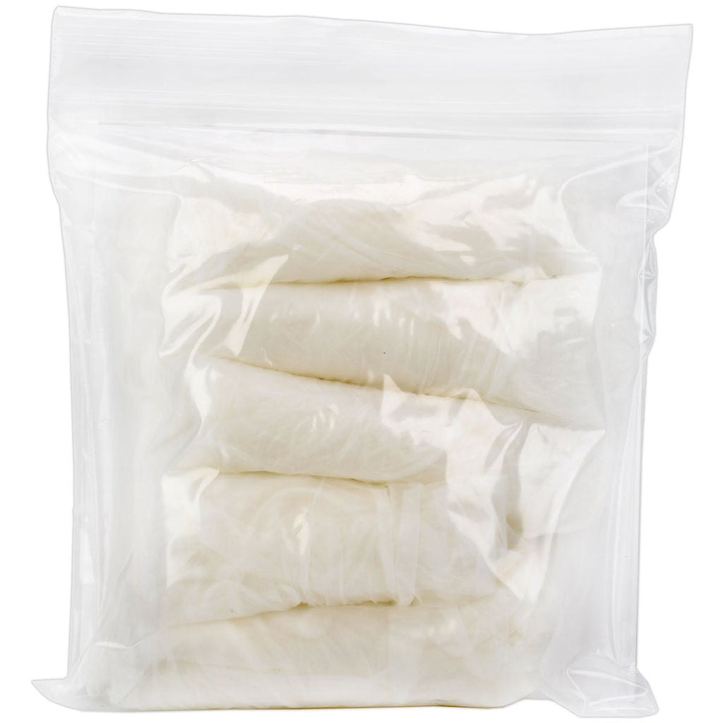 Disposable Gloves, Large, 5 Pair Per Bag