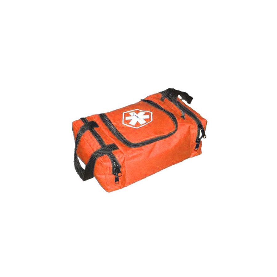 Empty First Responder Bag (Jump Bag) - Orange