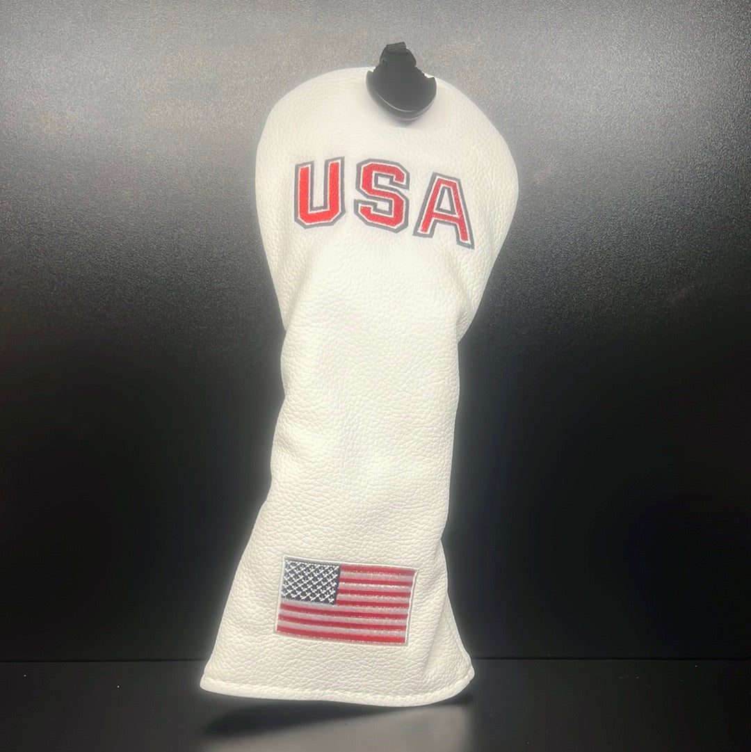 USA Flag Headcover