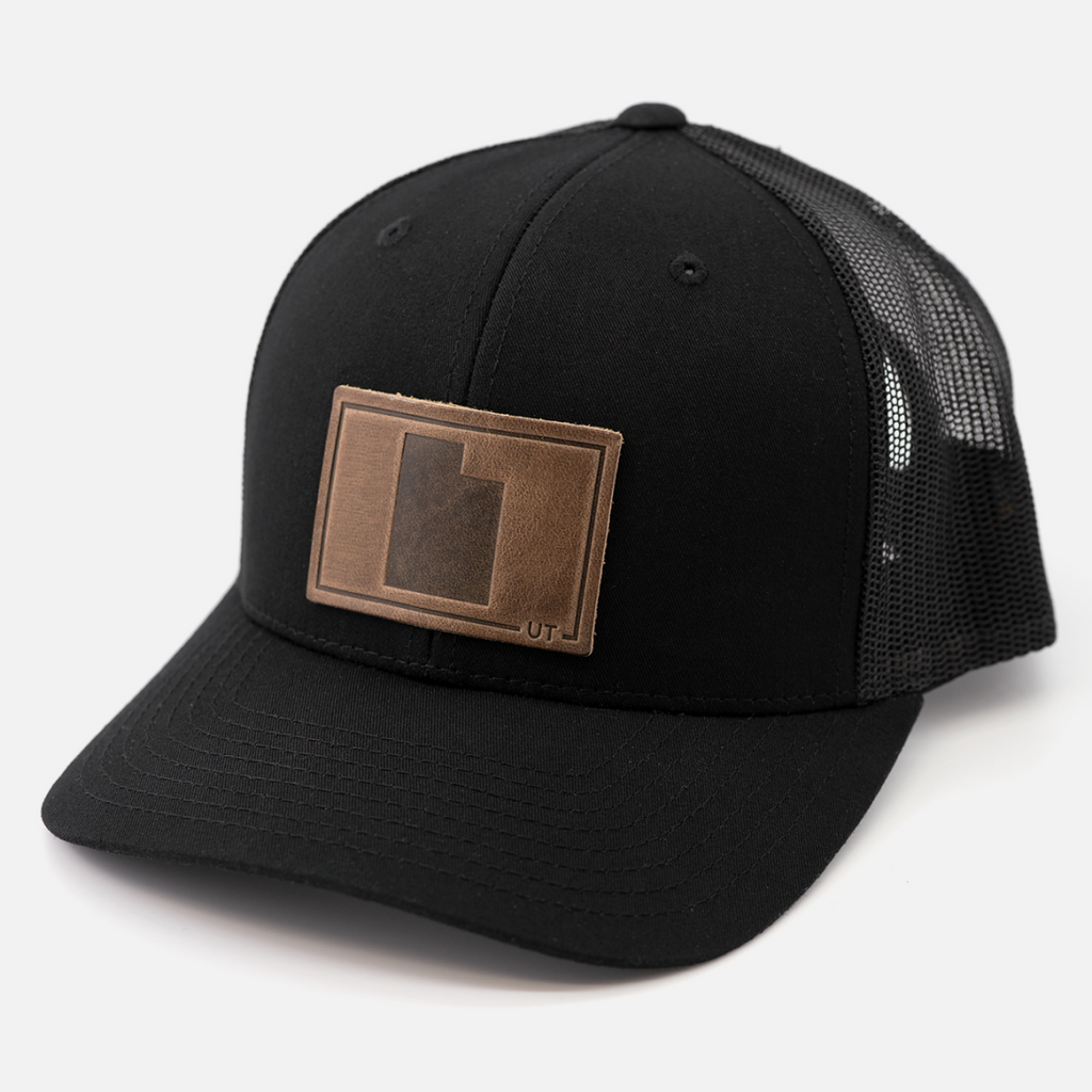 Utah Silhouette Hat