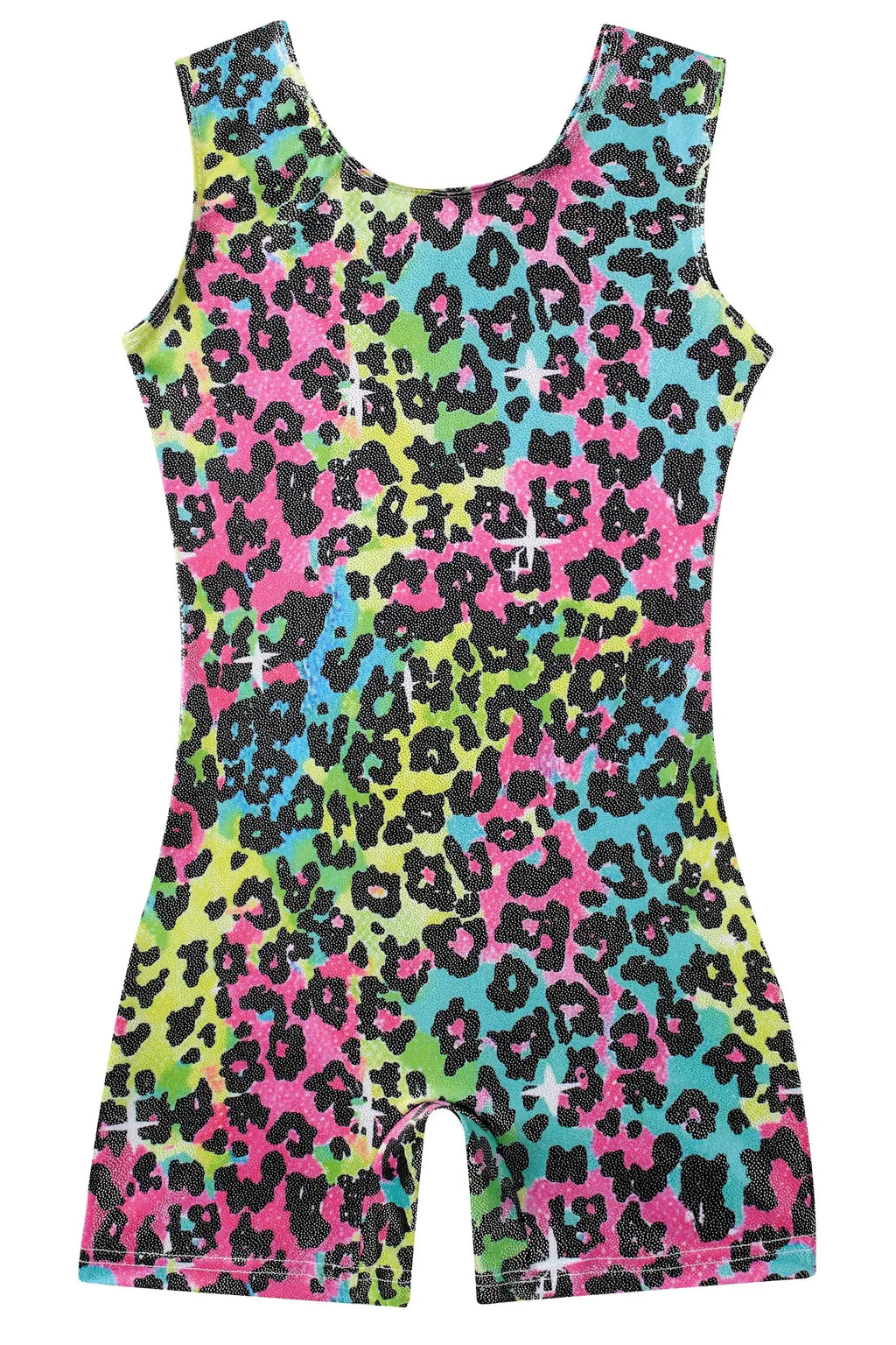 Uideazone Gymnastics Leotard for Girls - Quick Dry One-Piece Outfits