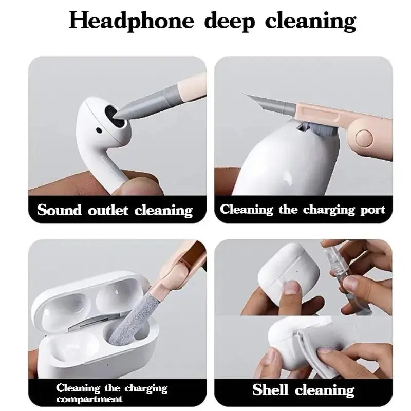 Ultimate 7-in-1 Desk Cleaner
