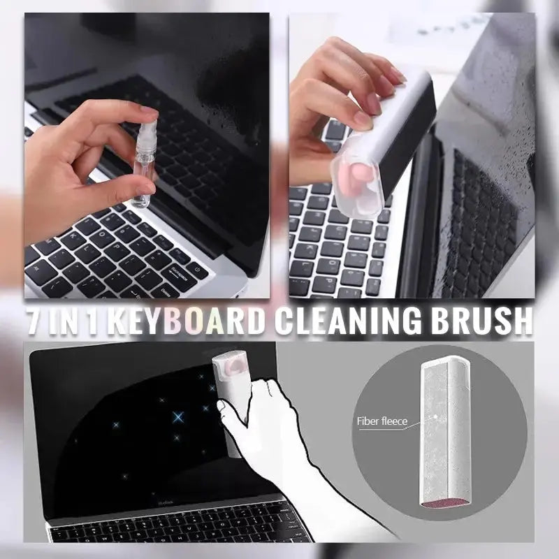 Ultimate 7-in-1 Desk Cleaner