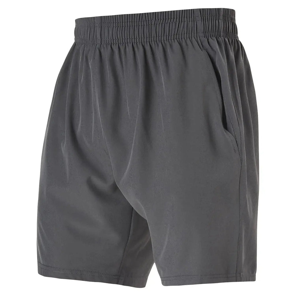 Ultra Performance Workout Gym Shorts For Men's - 4 Pack Athletic Running Shorts