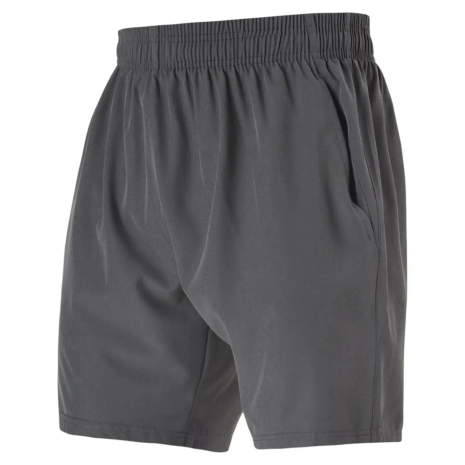 Ultra Performance Workout Gym Shorts For Men's - 4 Pack Athletic Running Shorts