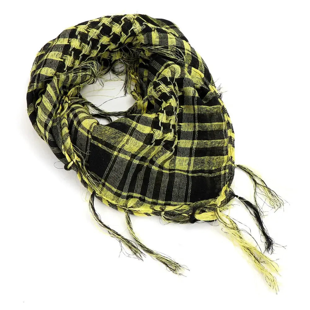 Unisex Scarves Fashion Women Men Arab