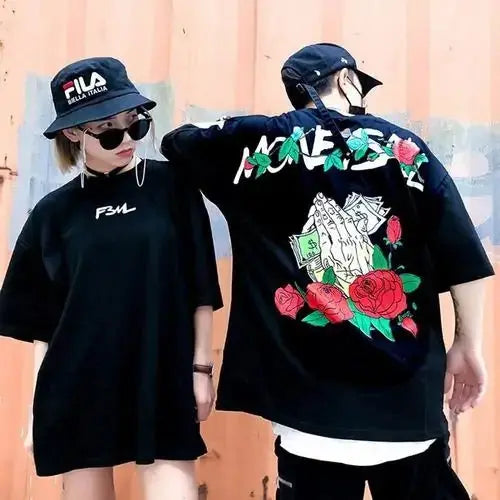 Unisex Style Tees