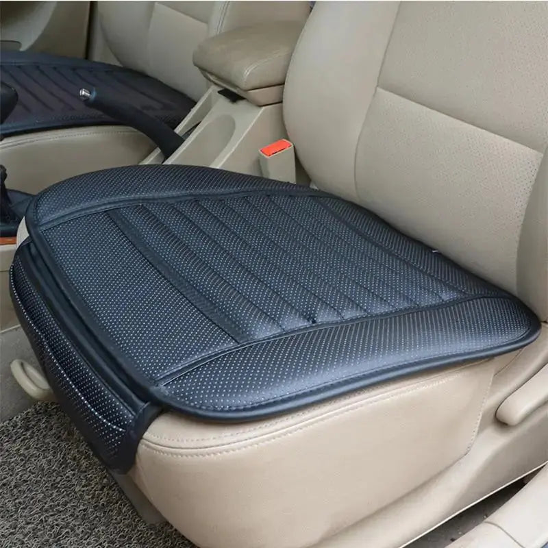 Universal Breathable Car Seat Cover - Easy Installation and Snug Fit