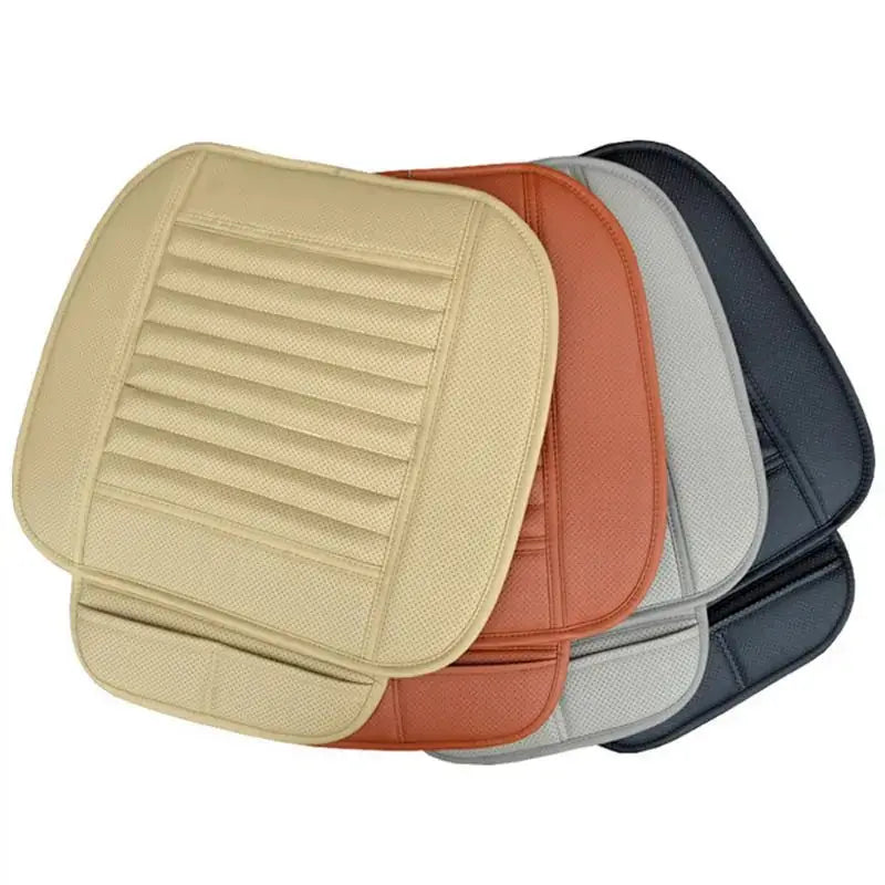 Universal Breathable Car Seat Cover - Easy Installation and Snug Fit
