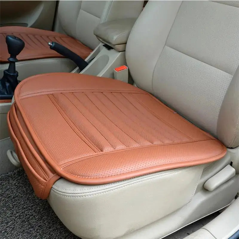 Universal Breathable Car Seat Cover - Easy Installation and Snug Fit