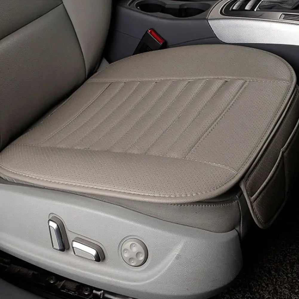 Universal Breathable Car Seat Cover - Easy Installation and Snug Fit