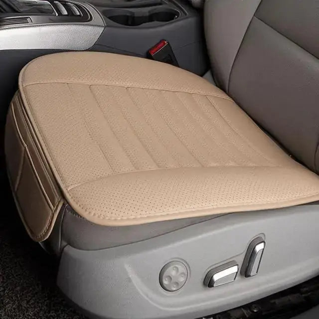 Universal Breathable Car Seat Cover - Easy Installation and Snug Fit
