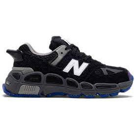 New Balance 574 YURT Salehe Bembury Universal Communication Black Plum