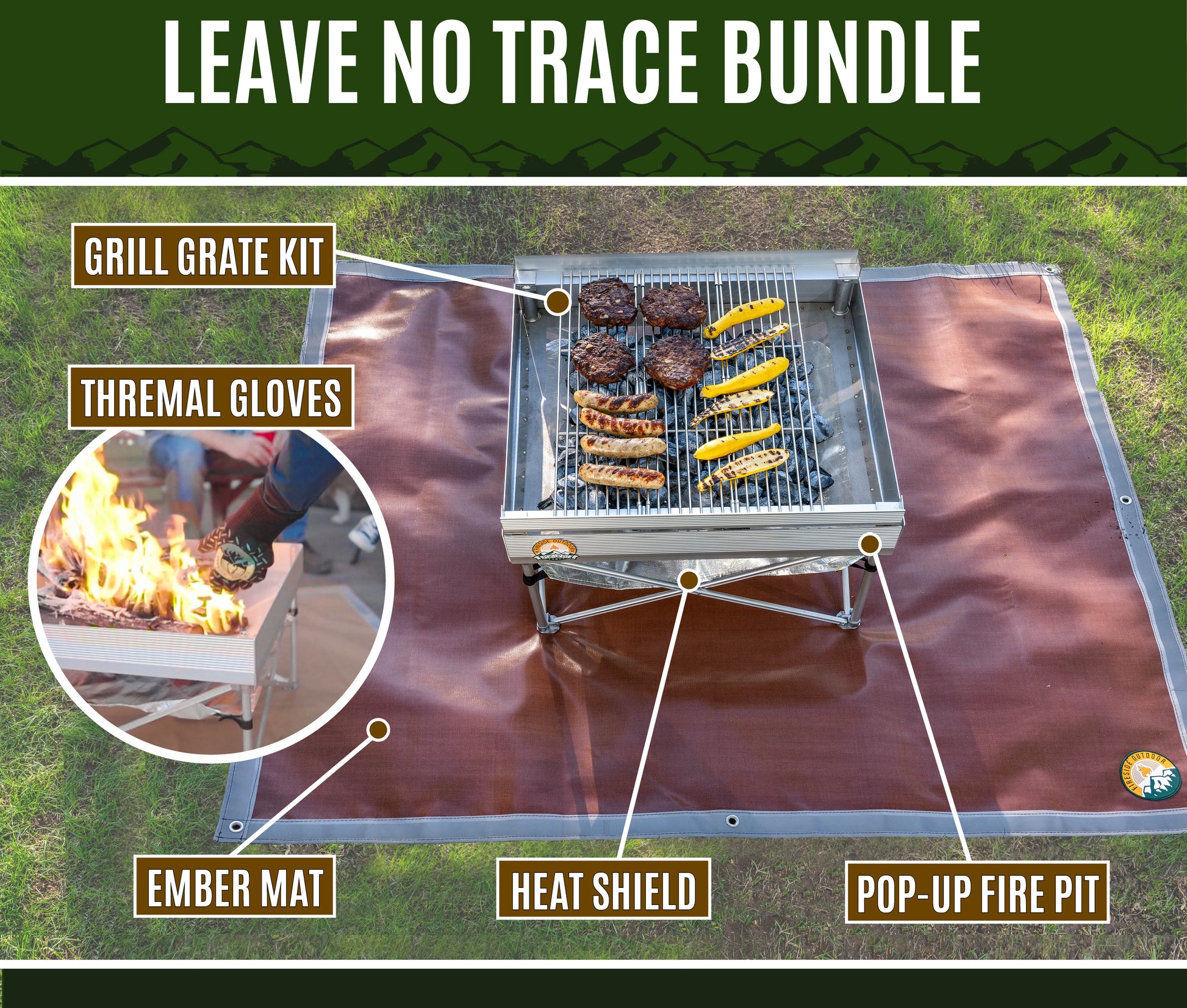 Leave No Trace Bundle
