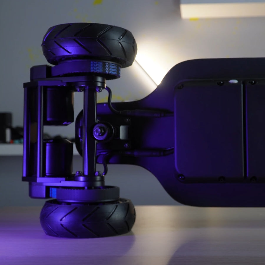 B-ONE Balrog X Belt Drive Electric Skateboard