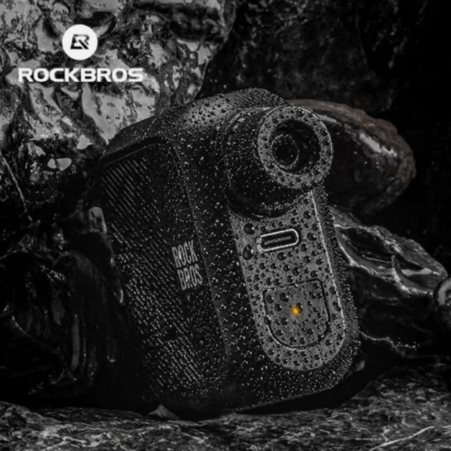 ROCKBROS 100PSI Mini Electric Bike Pump