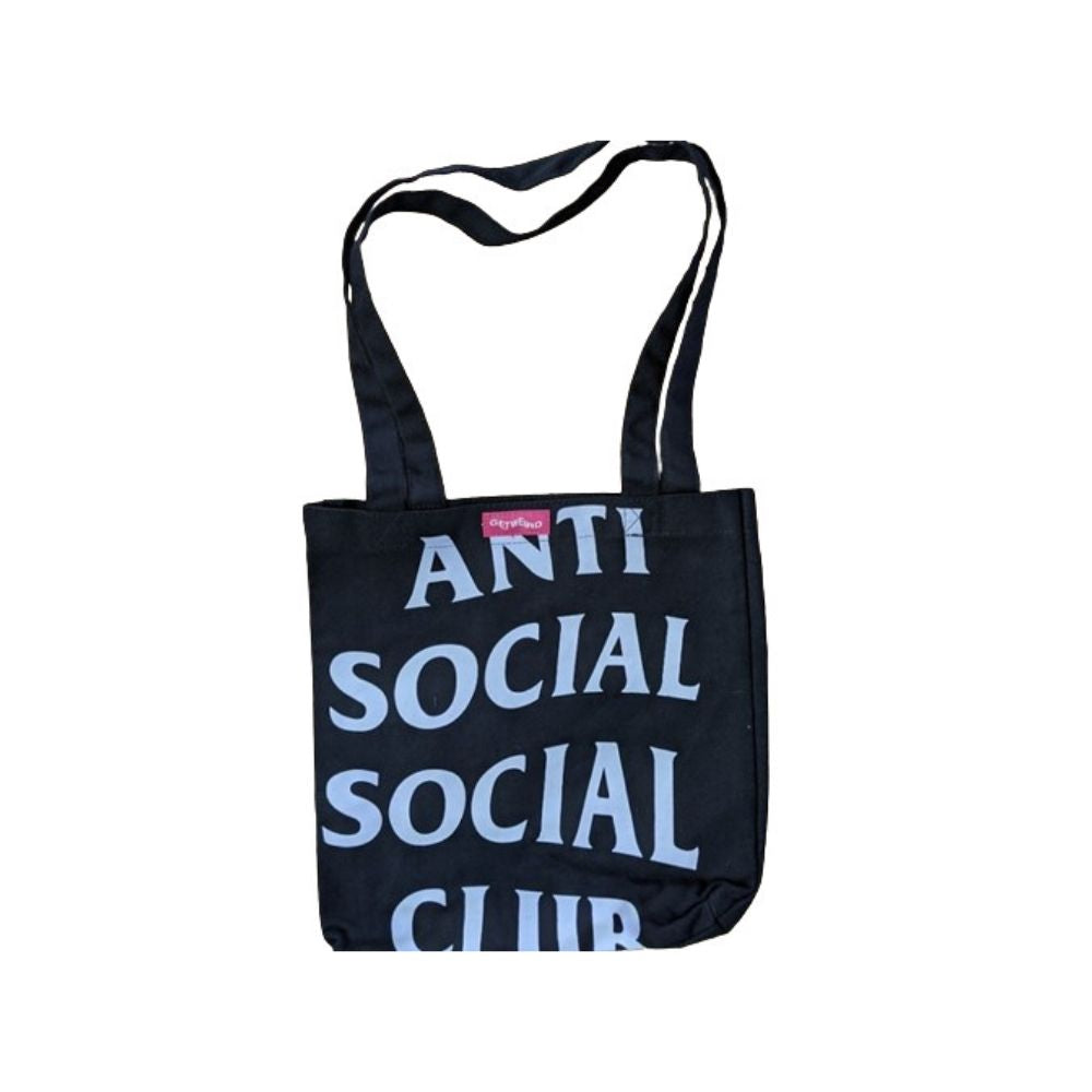 Anti Social Social Club Tote Bag