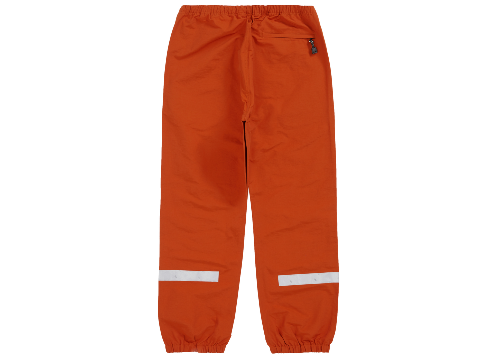 Supreme Timberland Reflective Taping Track Pant Rust