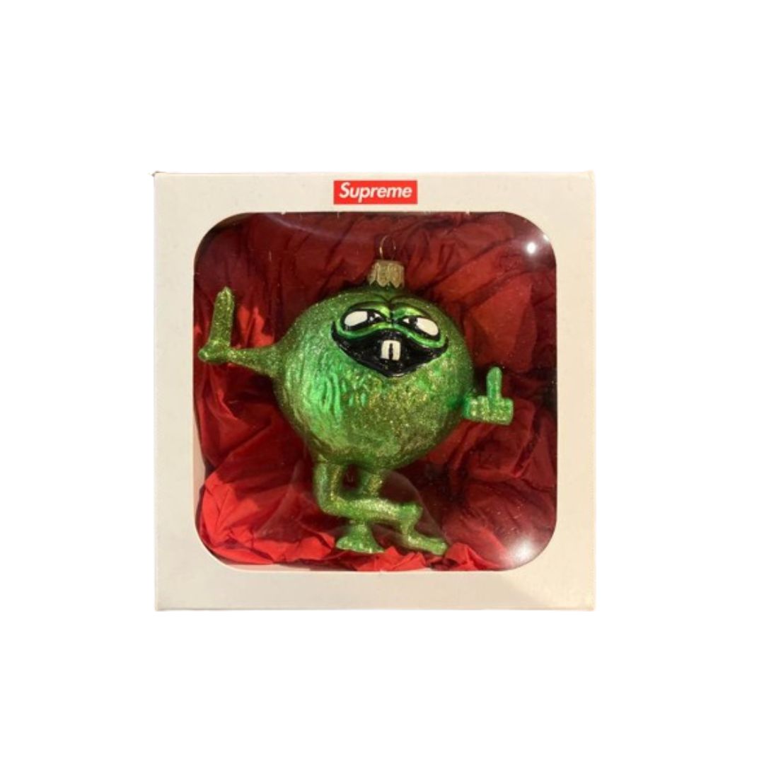 Supreme Camacho Ornament Green